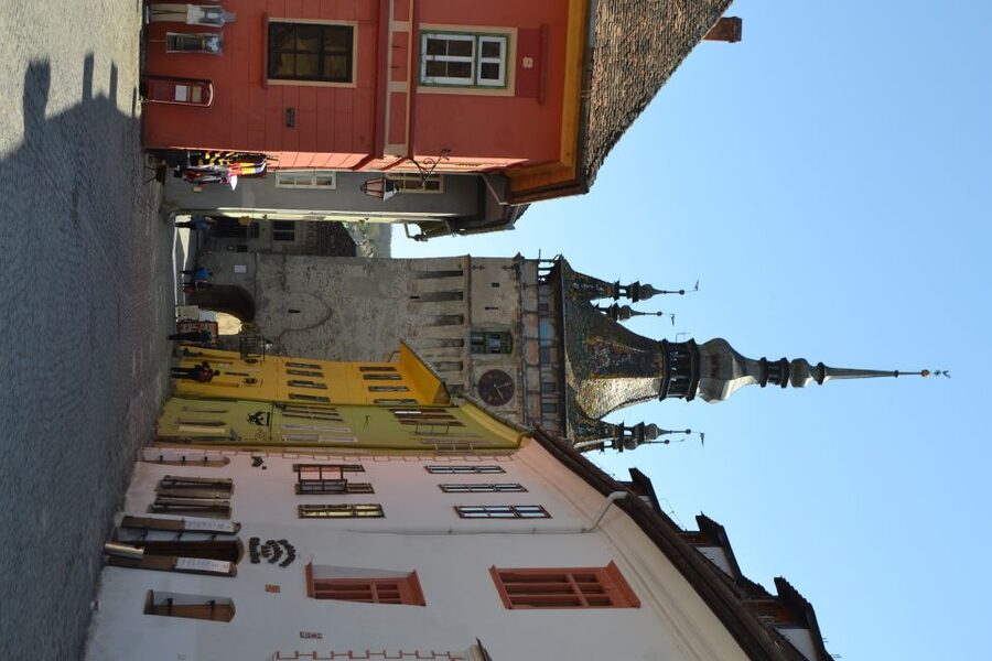 From Cluj: Sighișoara and Church of Biertan Guided Tour - Who should book this experience?