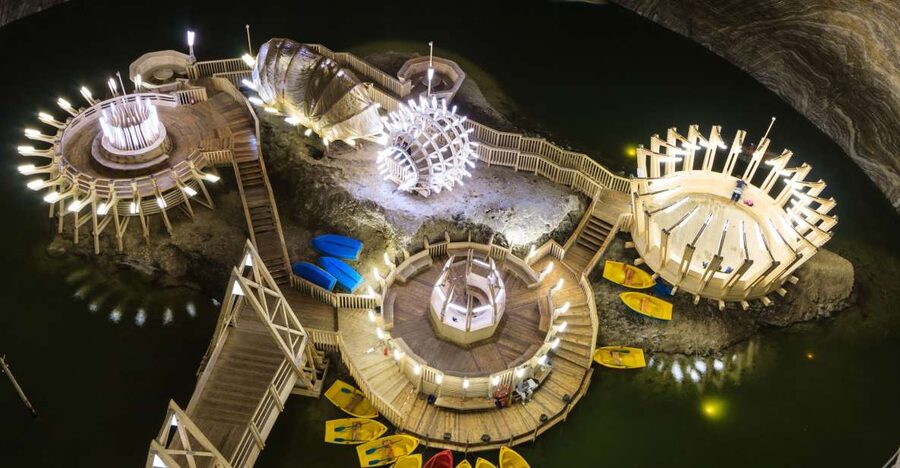 From Cluj: Turda Salt Mine, Gorge, and Remetea Full-Day Trip - What the $131 price really covers