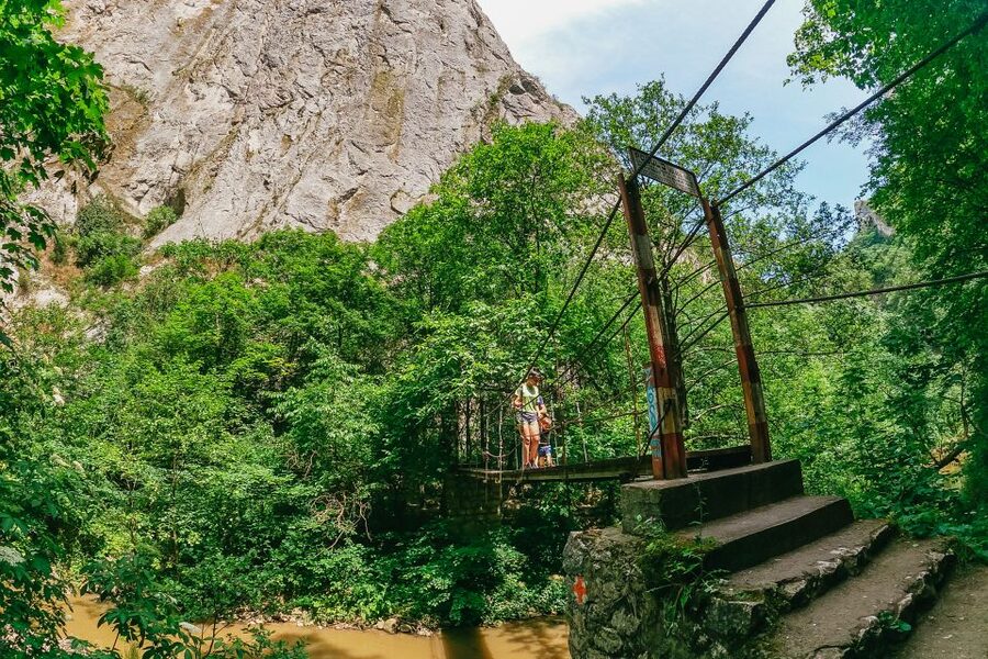 From Cluj: Turda Salt Mine, Gorge, and Remetea Full-Day Trip - Meeting your guide in central Cluj