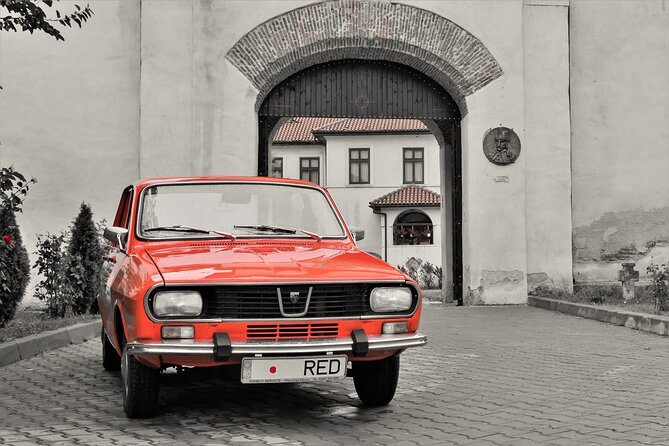 From Dracula to Ceaușescu-Romanian Terror Stories Tour with Dacia - Why the old Dacia is part of the story