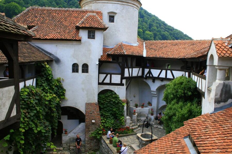 From Sibiu: Day Tour to Brasov and Dracula's Castle - Key points to know before booking