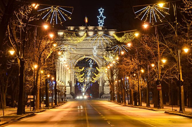 Full-Day Bucharest City Tour - Is $192.25 per person good value?
