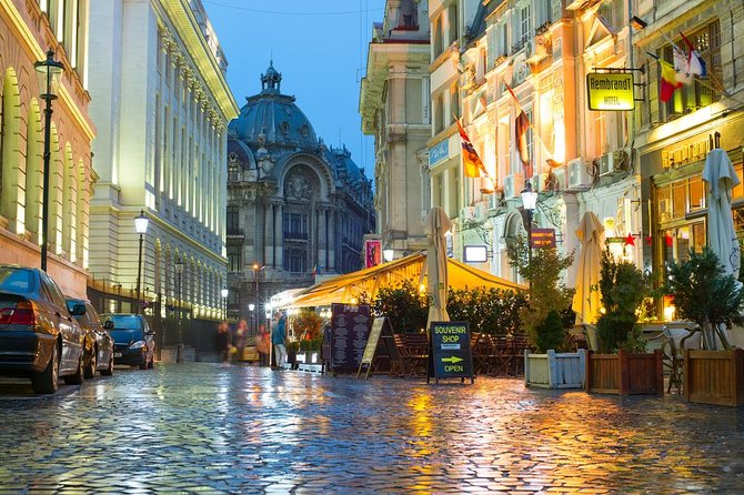Full-Day Bucharest City Tour - What kind of visitor will enjoy it most?