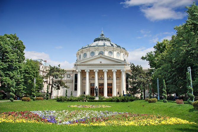 Full-Day Bucharest City Tour - The Dimitrie Gusti Village Museum after the palace