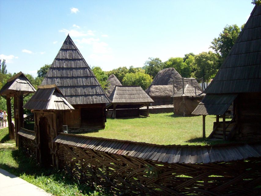 Full day Bucharest Sightseeing Tour - Key points at a glance