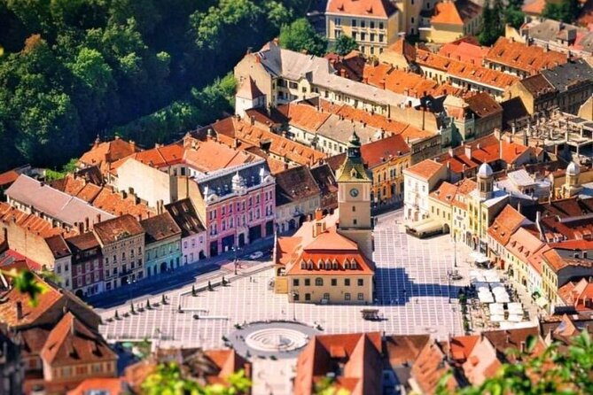 Full-Day Private Tour to Sinaia, Bran and Brasov from Bucharest - The drive, vehicle, and group size