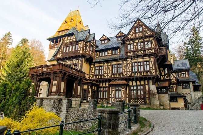 Full-Day Private Tour to Sinaia, Bran and Brasov from Bucharest - The guide service gets the strongest praise
