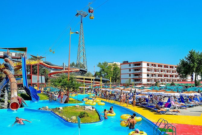 Full-Day Private Tour to the Black Sea from Bucharest - The two-hour ride from Bucharest to Constanta