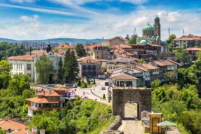 Full Day Trip to Bulgaria from Bucharest - Tsarevets Fortress and the medieval heart of Veliko Tarnovo