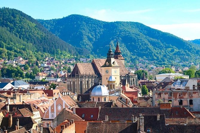 Gems of Transilvania: Brasov,Sighisoara,Sibiu,Viscri and more - Ploiesti begins the road north