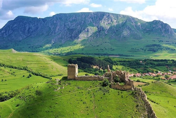 Golden Circle of Transylvania - What the $1,156.82 price includes in real terms