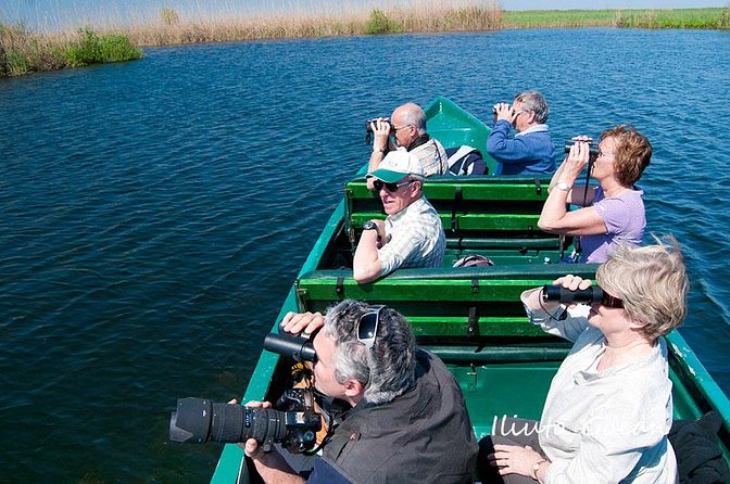 Guided Birdwatching day trip to the Danube Delta - private program - What the captain adds to the day