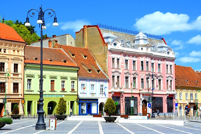 Guided Tour to Dracula Castle, Peles Castle and Brasov - Price, extra costs, and overall value