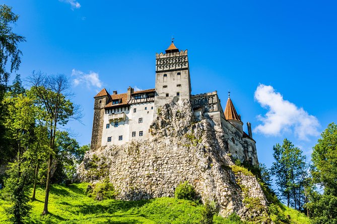 Guided Tour to Dracula Castle, Peles Castle and Brasov - Peles Castle in Sinaia: the strongest stop