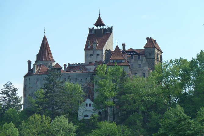 Guided visit in Spanish to the Castle of Dracula in Bran (native Spanish guide). - Meeting Bran Castle at 9:00 a.m.