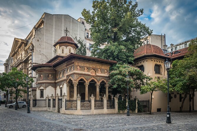 Guided Walking Tour of Historical Bucharest - University Square and Bucharest’s civic center
