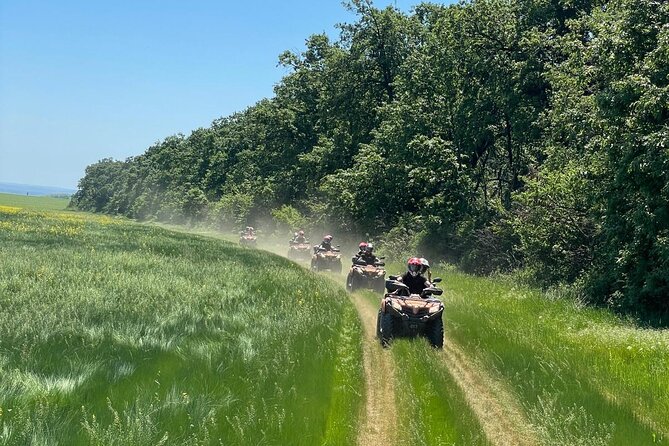 Half a day ATV fun tour near Bucharest - Five useful things to know before booking