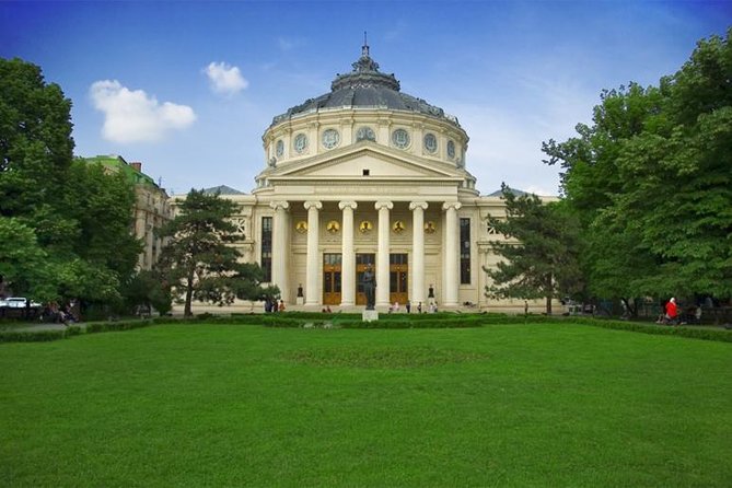 Half Day Bucharest Sightseeing Tour - Palace of Parliament: one hour with a major caveat