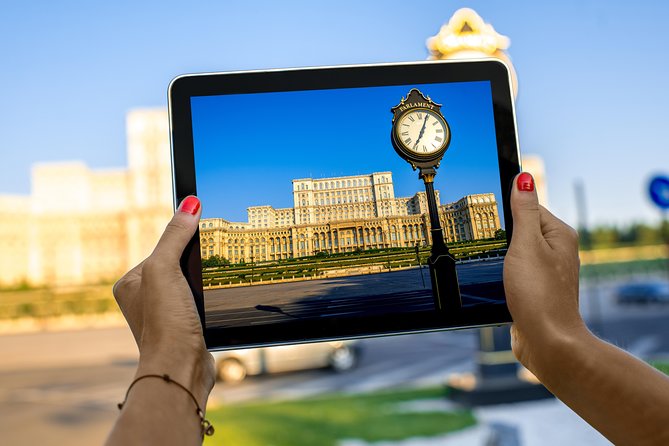 Half Day Bucharest Sightseeing Tour - Triumph Arch and the city’s wider picture