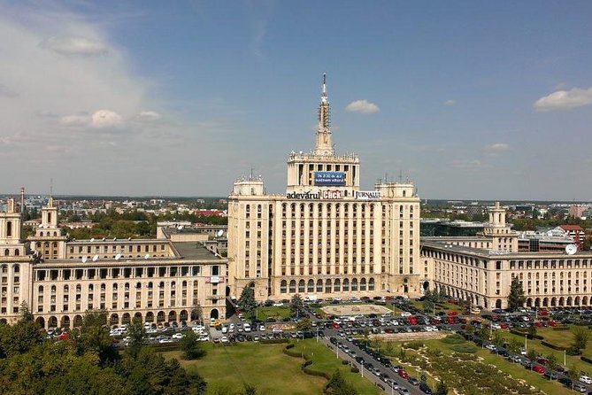 Half Day Bucharest Sightseeing Tour - What the guide adds to the experience