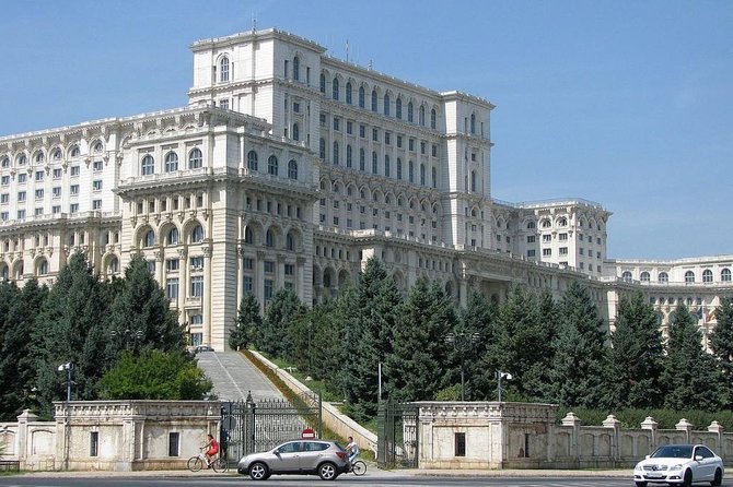 Half Day Bucharest Sightseeing Tour - Four hours, or possibly longer?