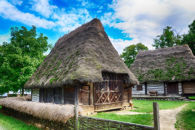 Half-Day Private Sightseeing Tour of Bucharest and its Surroundings Package - The Village Museum and Romania before modern city life