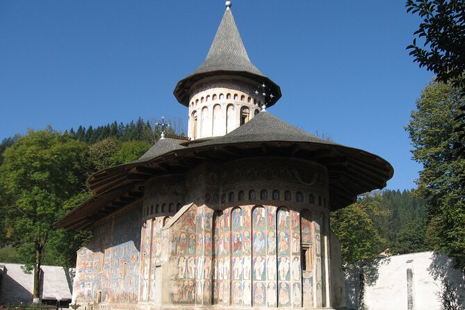 Half Day Tour to Bucovina Painted Monasteries - Why these two Bucovina monasteries make a good half-day