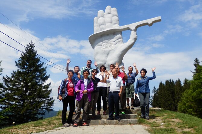 Half Day Tour to Bucovina Painted Monasteries - Pickup in Suceava or Gura Humorului