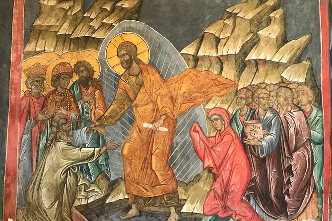 Half Day Tour to Bucovina Painted Monasteries - Who will enjoy this tour most