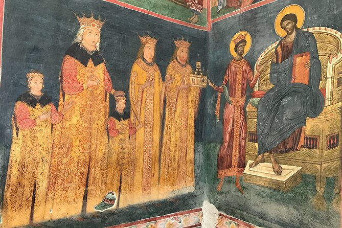 Half Day Tour to Bucovina Painted Monasteries - The guide makes the difference