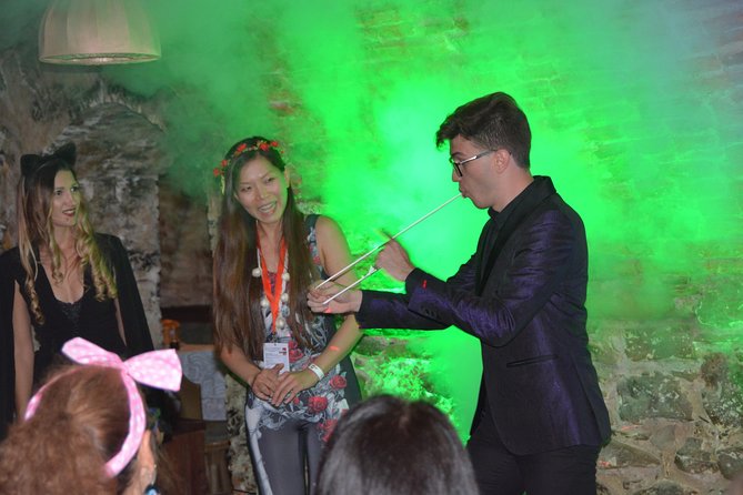 Halloween tour with 2 Halloween parties one at Bran Castle - Why this three-day trip works