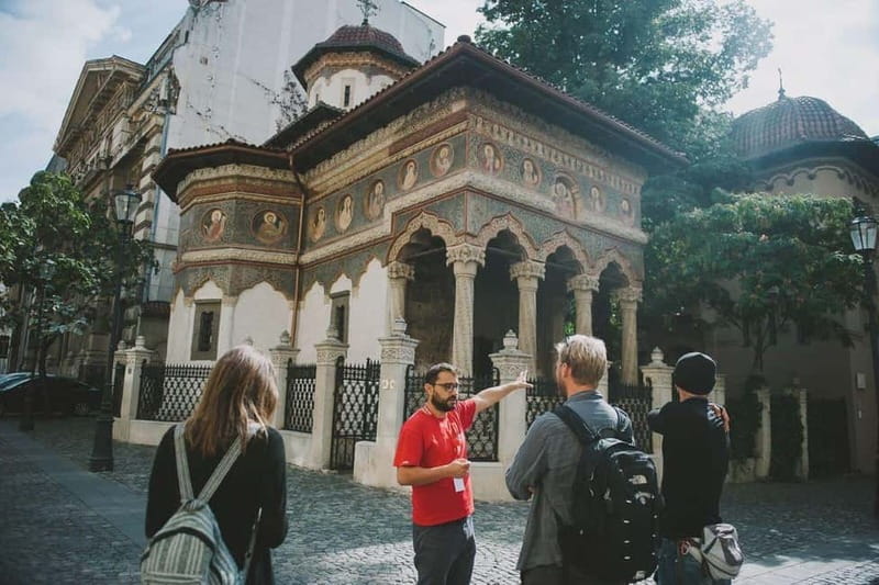 Hidden Bucharest: Discover Secrets of the Old Town - Key points to know before you book