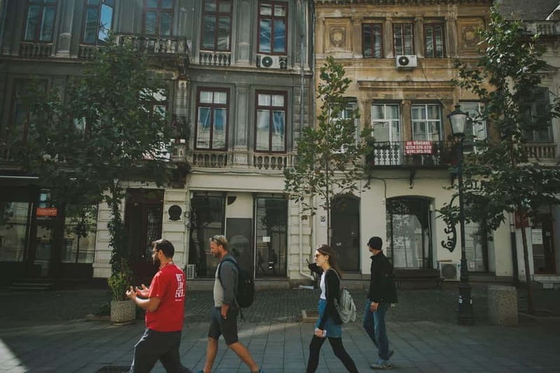 Hidden Bucharest: Discover Secrets of the Old Town - St. George Old Church and the story of the Great Fire