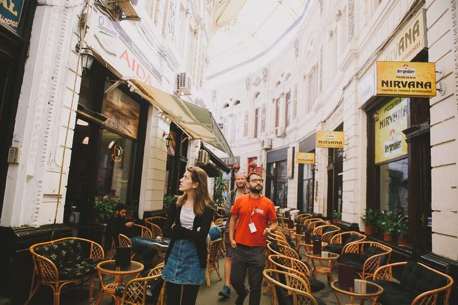 Hidden Bucharest: Discover Secrets of the Old Town - Covaci Street, the covrigi stop, and lost artisan trades