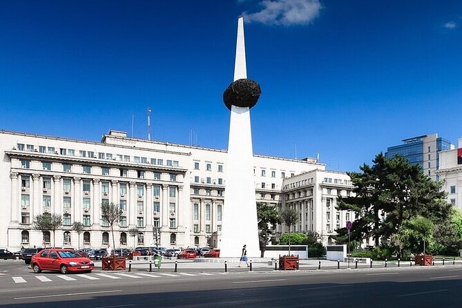 Highlights of Bucharest 4h private Tour - Revolution Square and the fall of communism