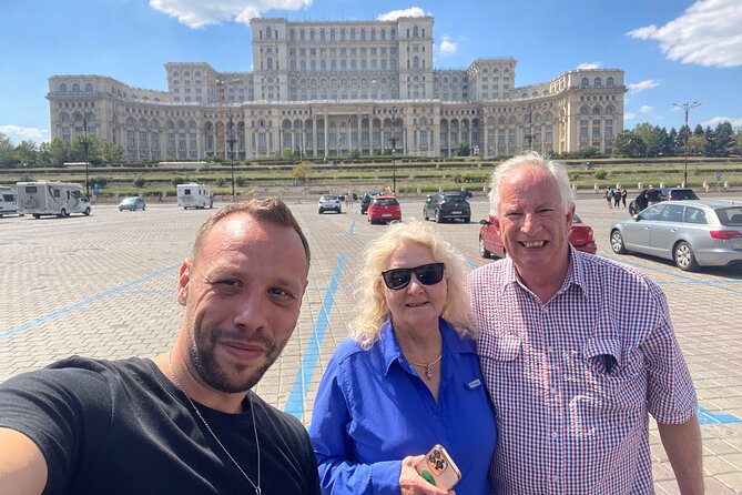 Highlights of Bucharest 4h private Tour - Parliament Palace and the scale of Ceaușescu’s ambition