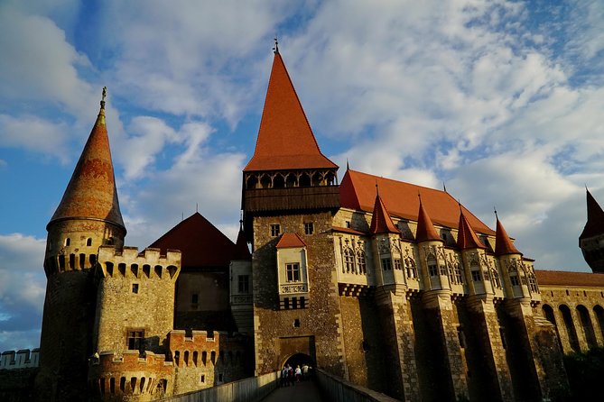 Highlights of Transylvania - private tour - Day 4: Peles Castle and the return to Bucharest