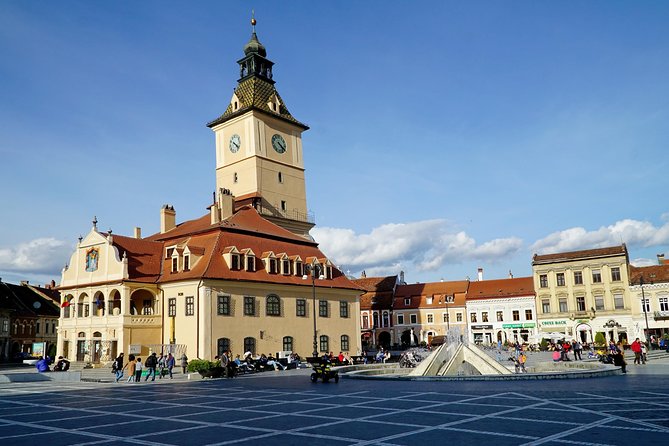 Highlights of Transylvania - private tour - What the $1,488.30 price includes