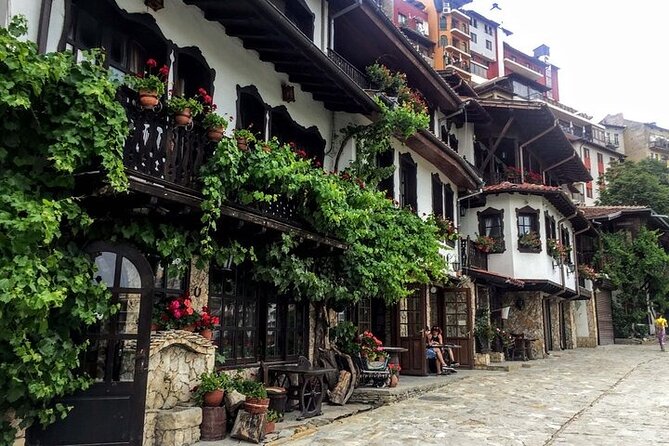 Hike Bulgaria Love Swing, Veliko Tarnovo and Tarevet Fortress - Tsarevets Fortress: three hours on the royal hill
