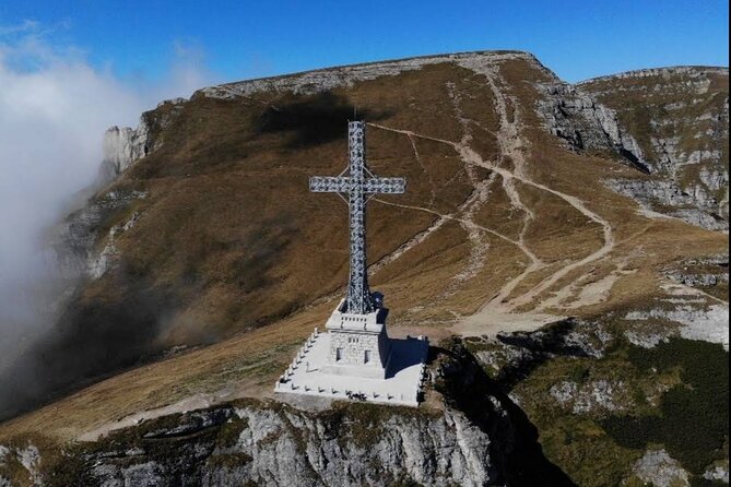 Hiking in Bucegi Mountains in the Carpathians, Private tour - From Bucharest to the Bucegi foothills