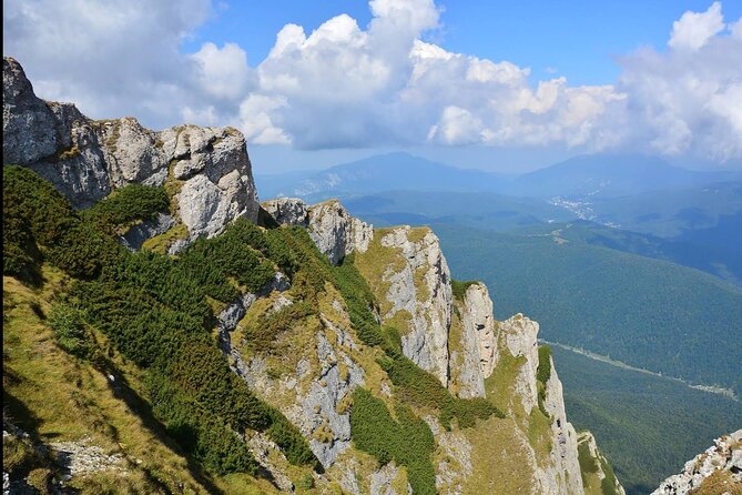 Hiking in Bucegi Mountains in the Carpathians, Private tour - The value of $211.84 per person