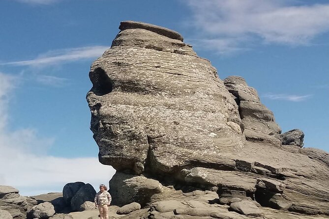 Hiking in Bucegi Mountains in the Carpathians, Private tour - Transbucegi Road and the walk toward Babele