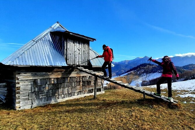 Hiking thought the best mountain villages in Romania-Private tour from Brasov - Key points to know before booking