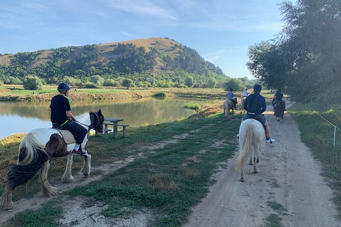 Horseback Riding Tour In Brasov - Ride Through Fields, Forests & Hills - Leaving Brasov for the countryside