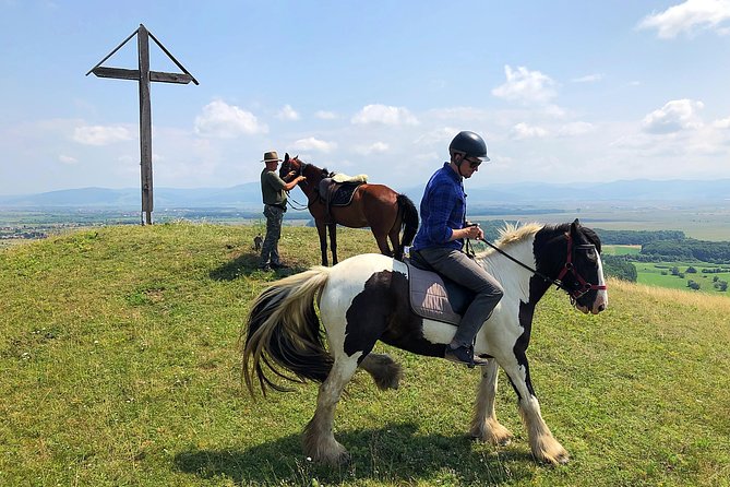 Horseback Riding Tour In Brasov - Ride Through Fields, Forests & Hills - What the $144.57 price really covers