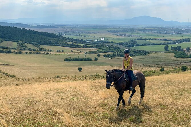 Horseback Riding Tour In Brasov - Ride Through Fields, Forests & Hills - The guide support and personal feel