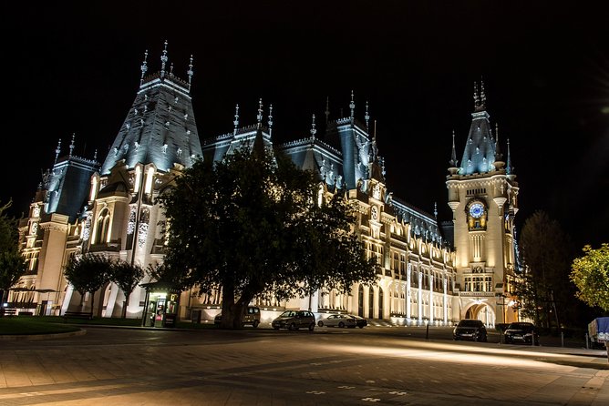 Iasi City Tour - Copou Park and the botanical-garden question