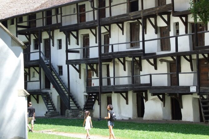 In Search of Dracula and the Teutons in Transylvania Full-Day Private Tour - Bran Castle and the Dracula name
