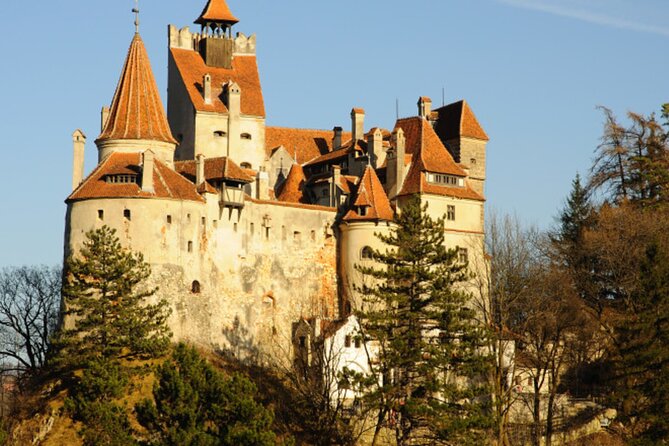 In Search of Dracula and the Teutons in Transylvania Full-Day Private Tour - Prejmer’s fortified church and Teutonic beginnings