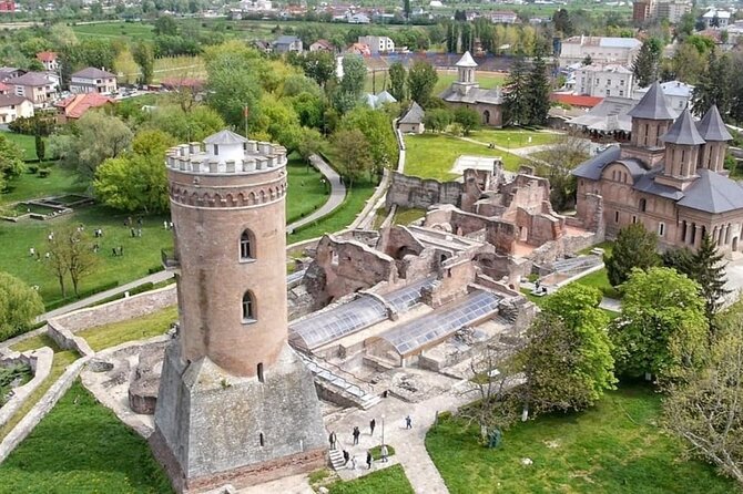 In Search of Dracula and the Teutons in Transylvania Full-Day Private Tour - What the private guide and driver add